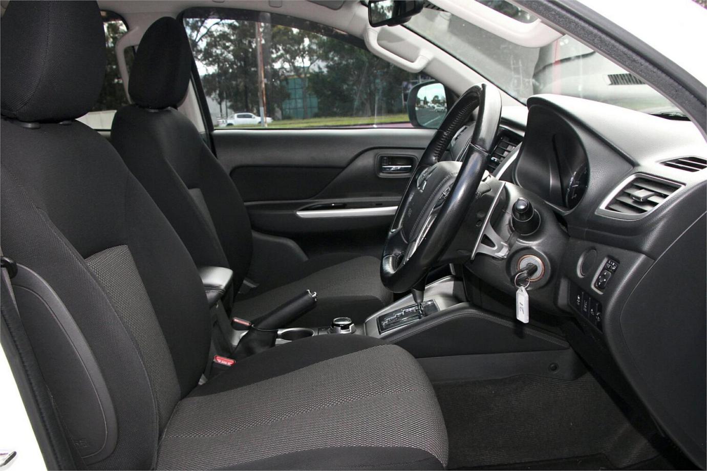 2018 Mitsubishi Triton Gls-23 2018 Mitsubishi Triton Gls-23