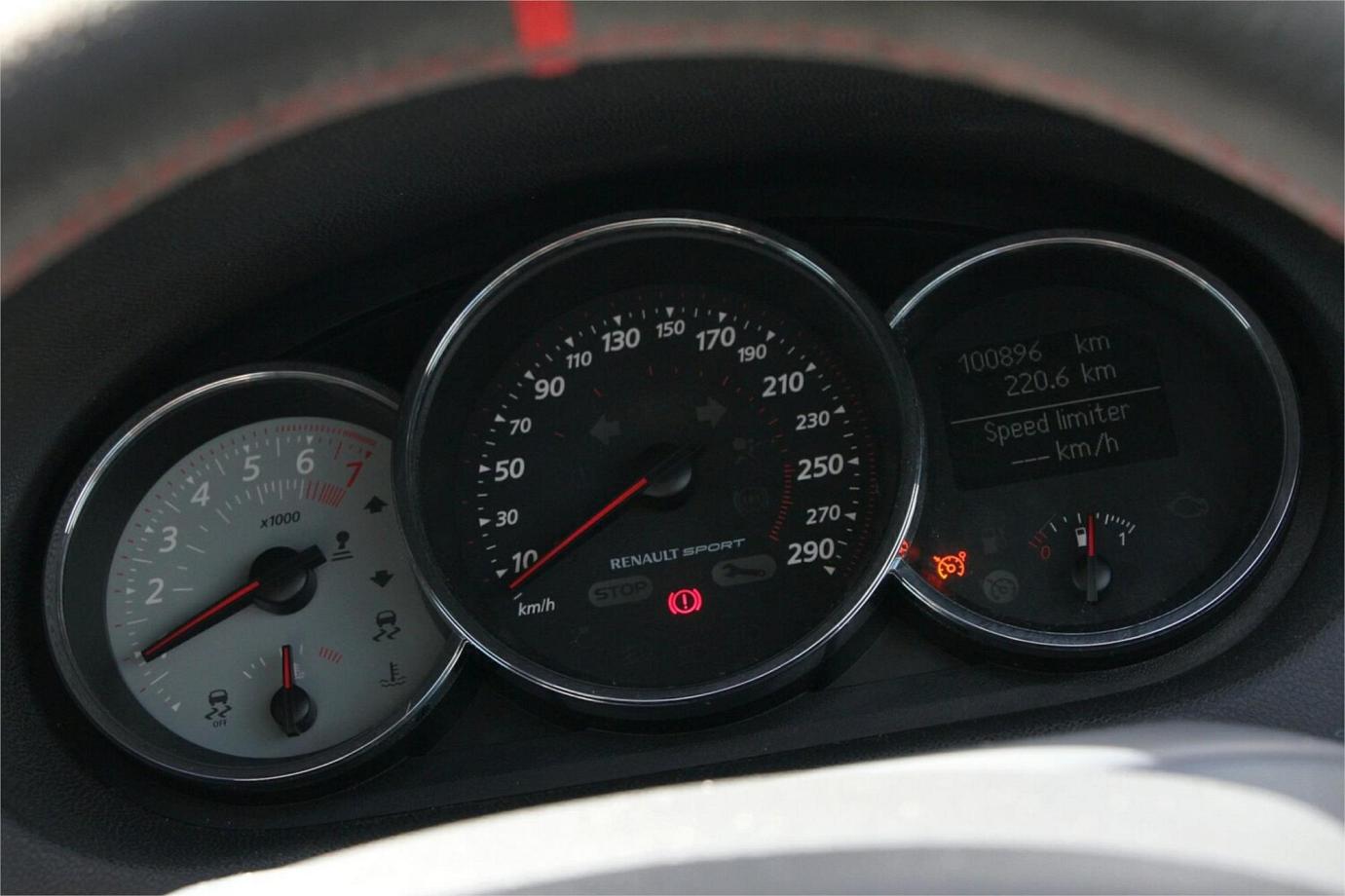 2014 Renault Megane R.s. 275 Trophy-4