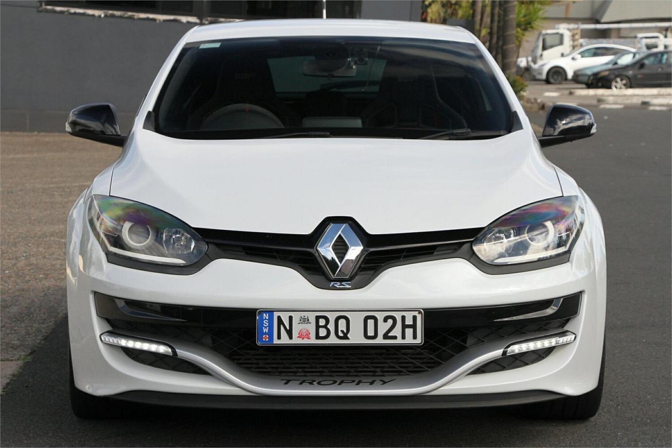 2014 Renault Megane R.s. 275 Trophy-17