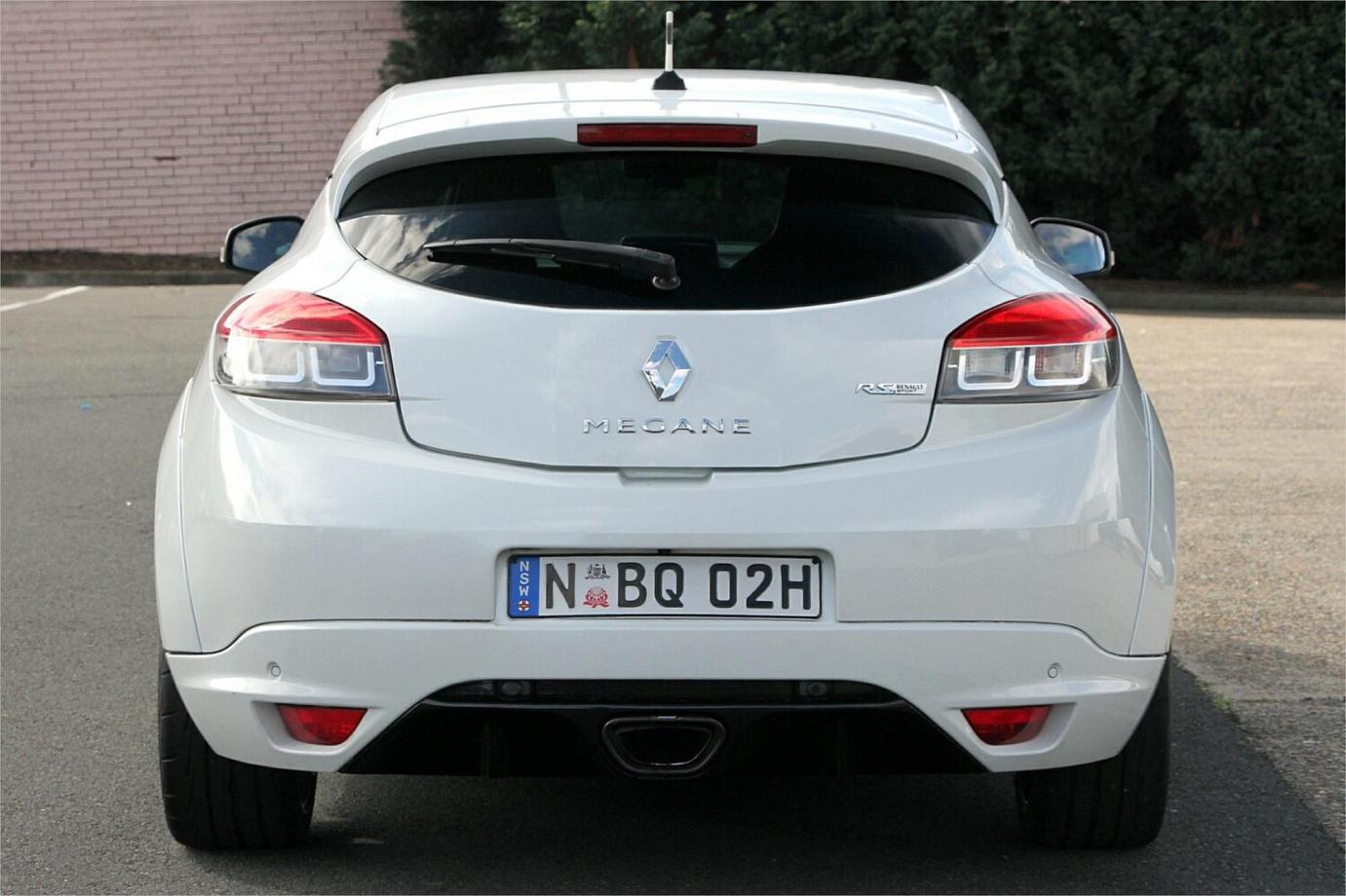 2014 Renault Megane R.s. 275 Trophy-18