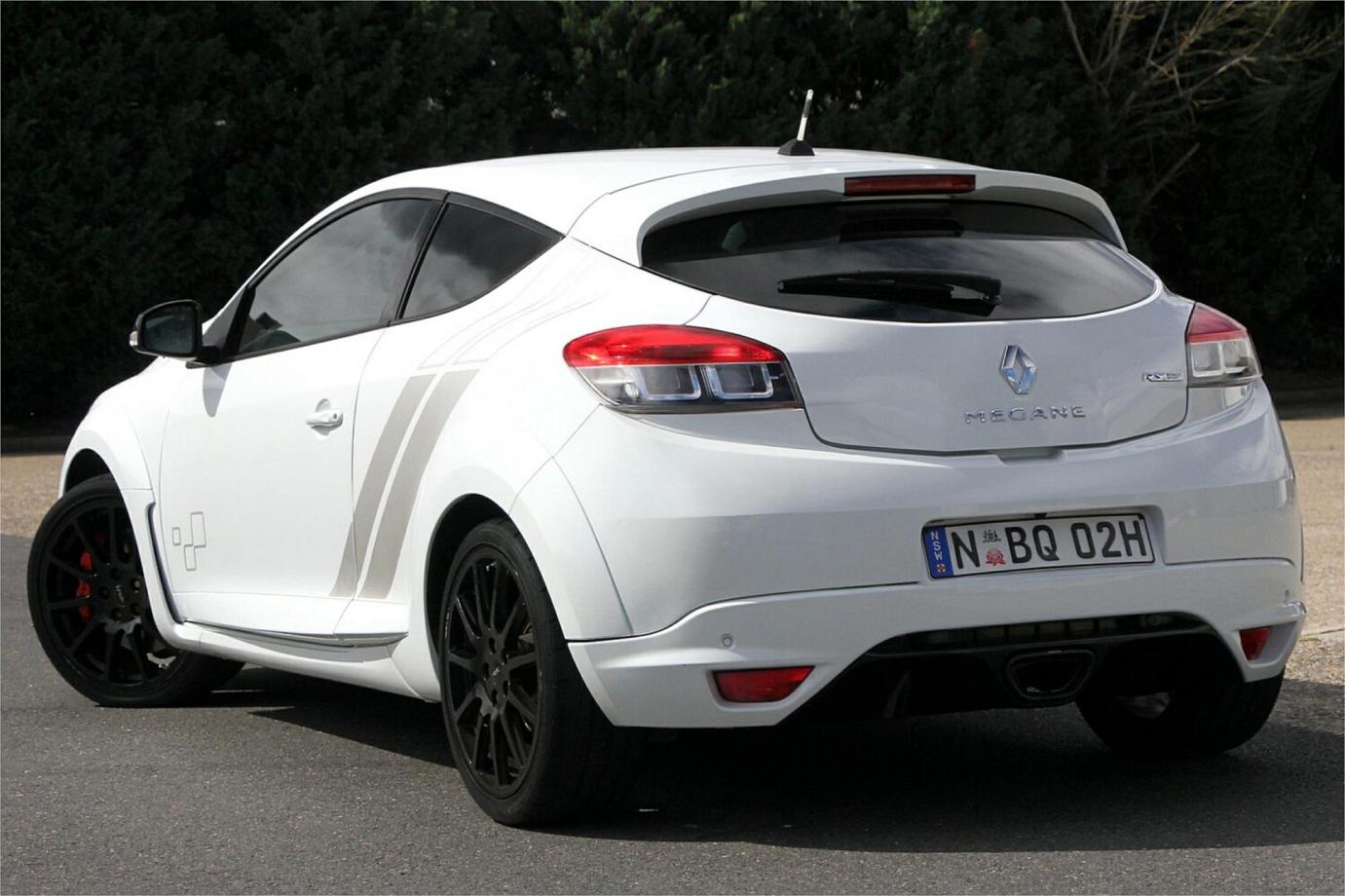 2014 Renault Megane R.s. 275 Trophy-22