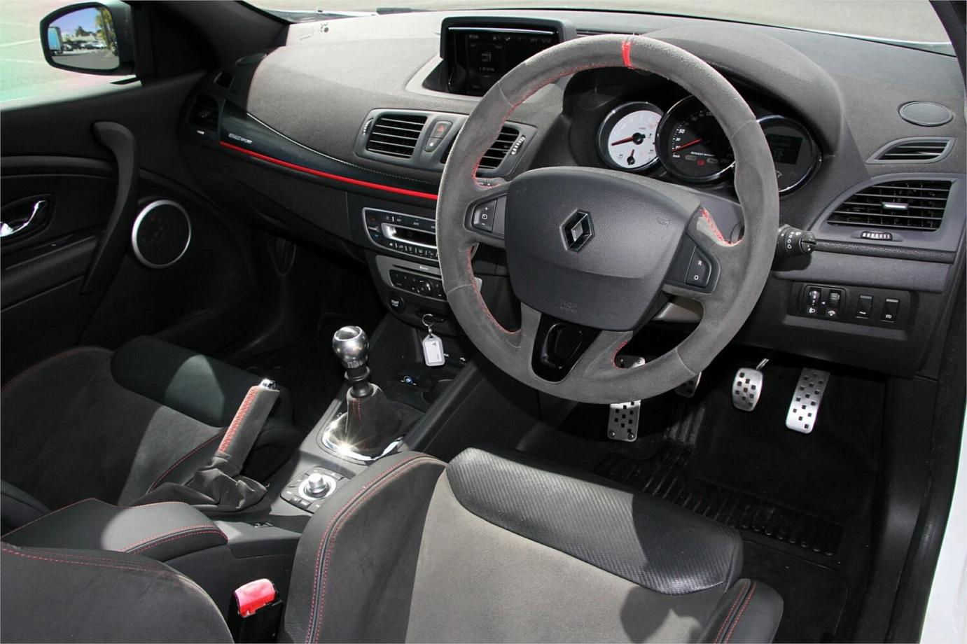 2014 Renault Megane R.s. 275 Trophy-25