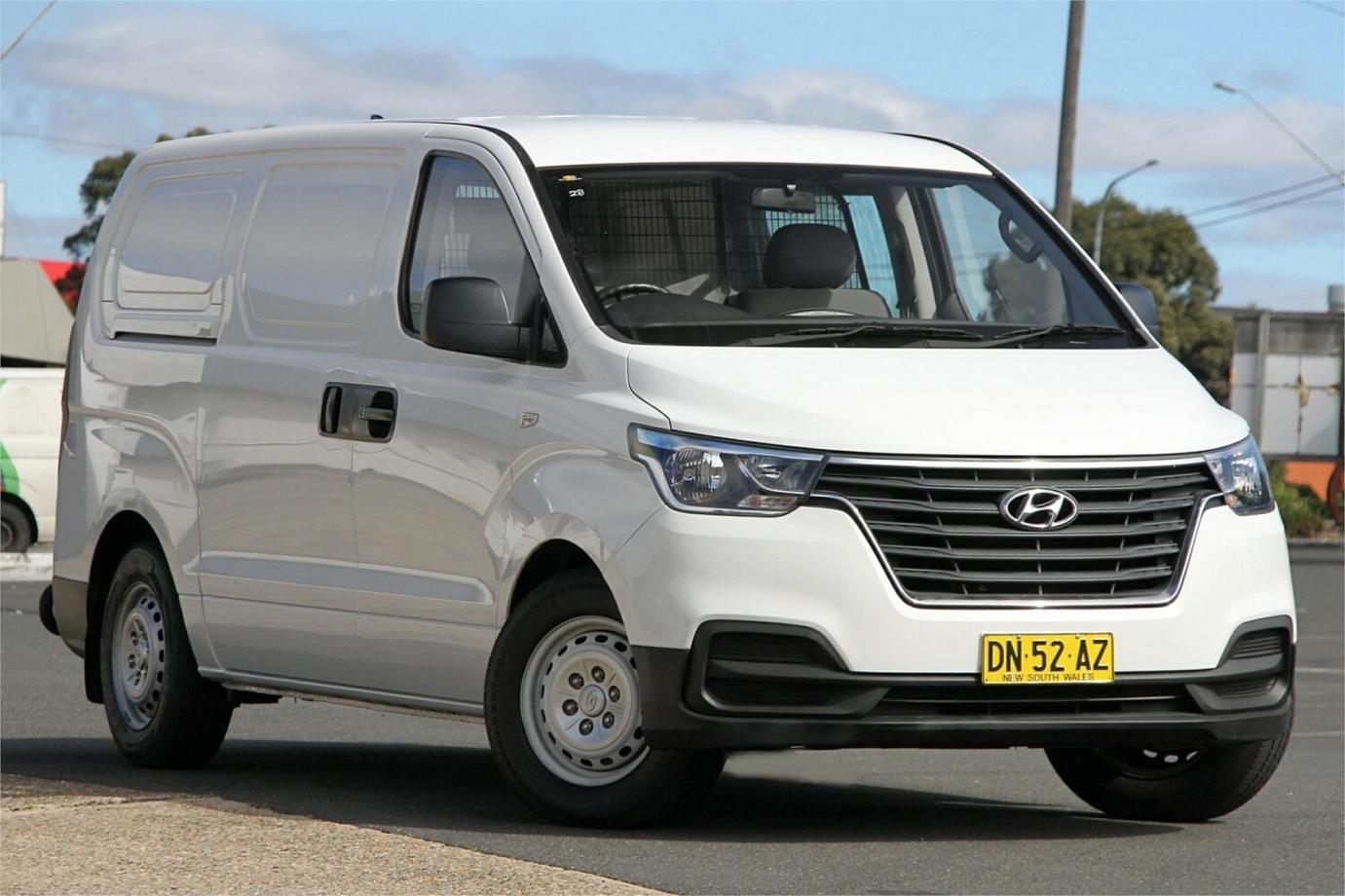 2019 Hyundai Iload