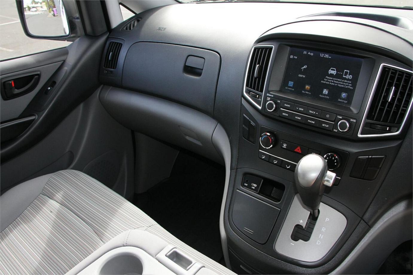 2019 Hyundai Iload-2 2019 Hyundai Iload-2