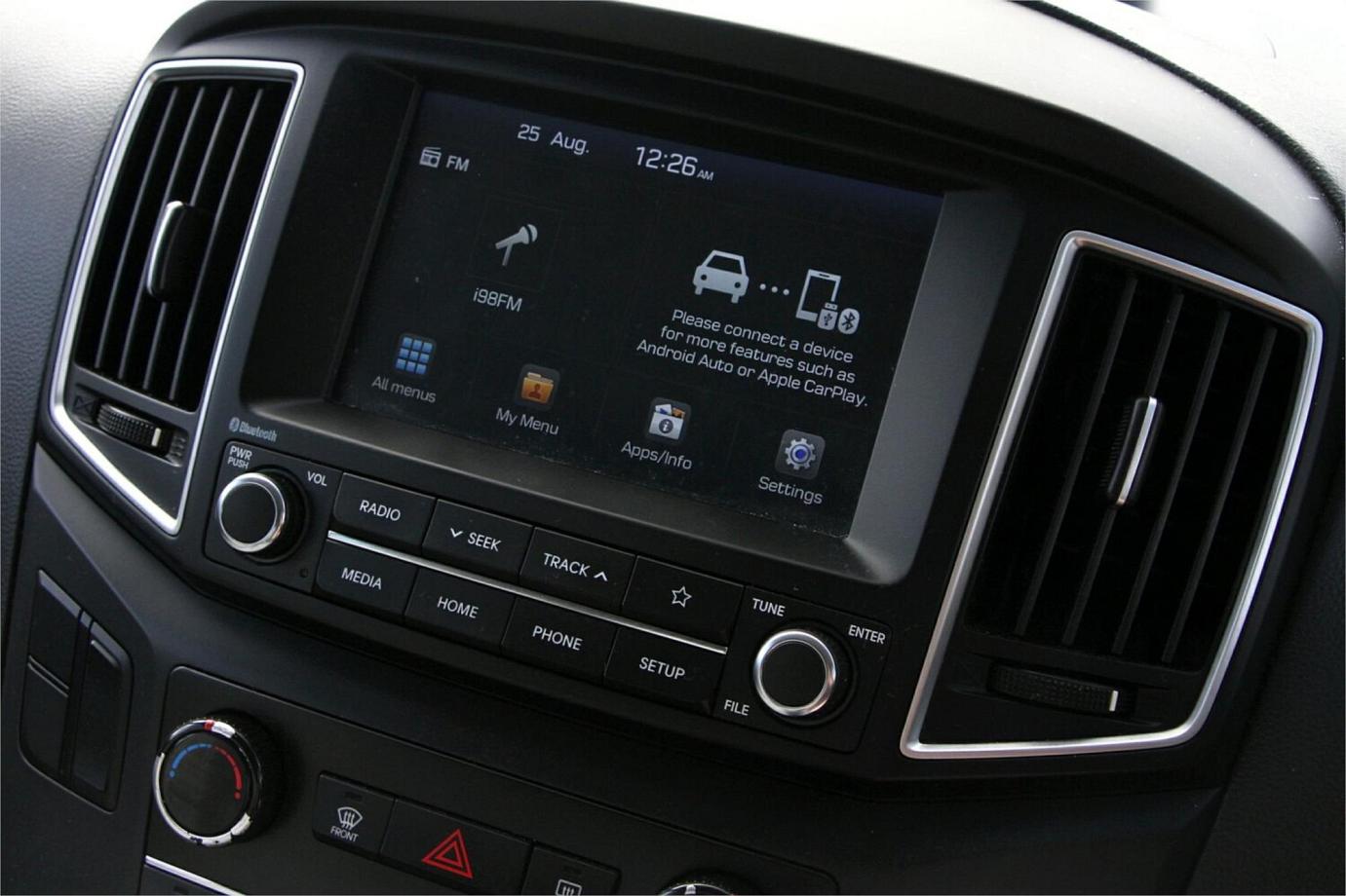 2019 Hyundai Iload-5 2019 Hyundai Iload-5