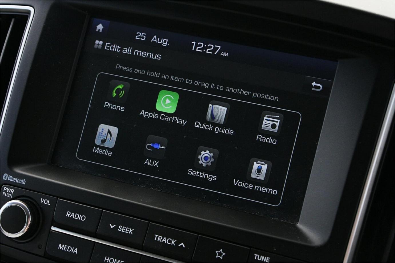 2019 Hyundai Iload-6 2019 Hyundai Iload-6