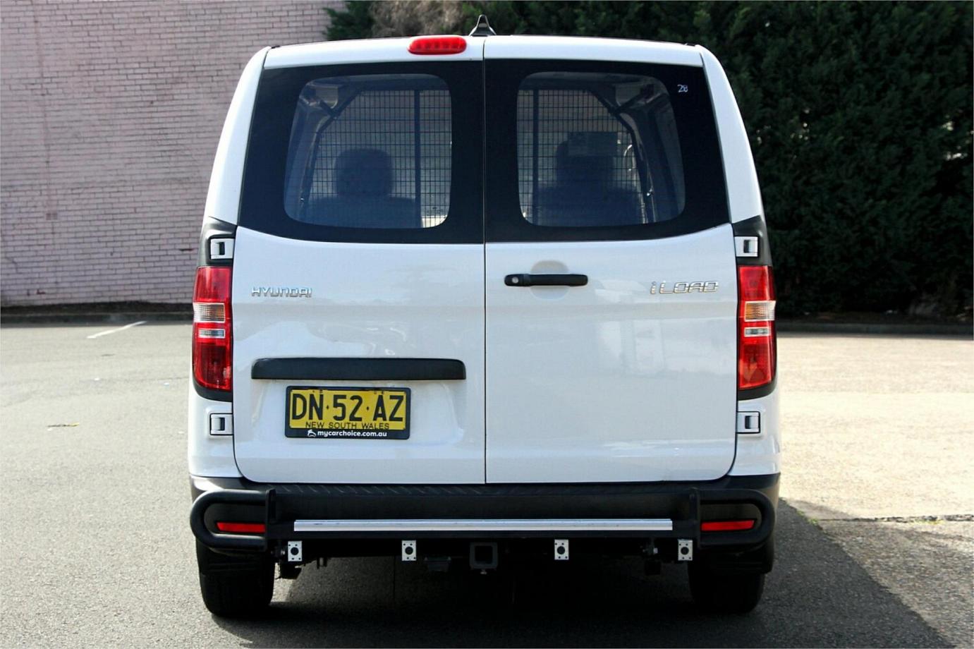 2019 Hyundai Iload-15 2019 Hyundai Iload-15