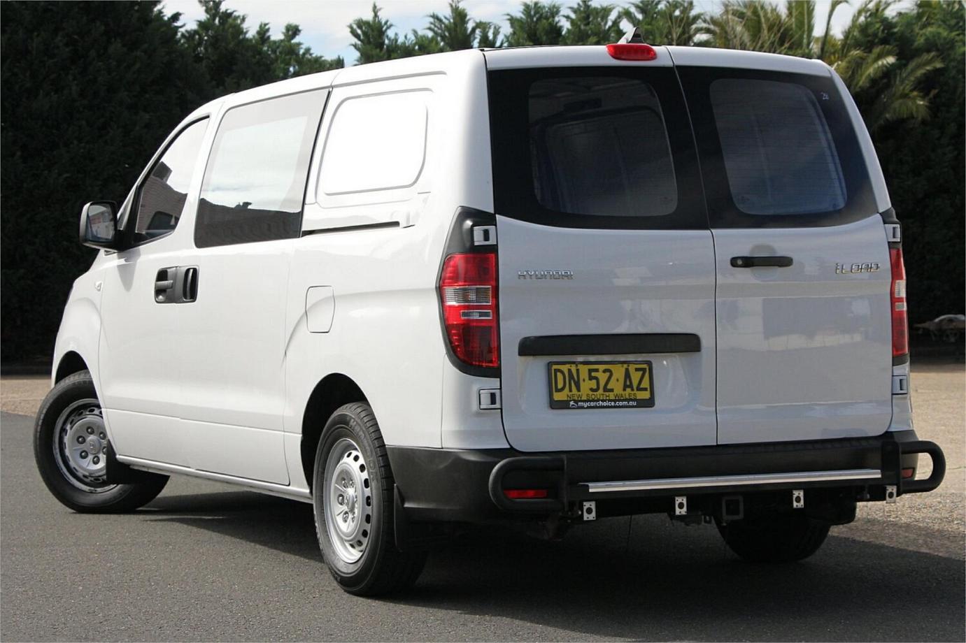 2019 Hyundai Iload-20 2019 Hyundai Iload-20