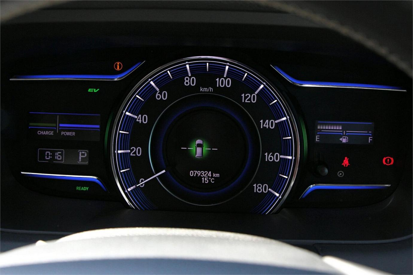 2017 Honda Odyssey Absolute-sensing (hybrid)-5