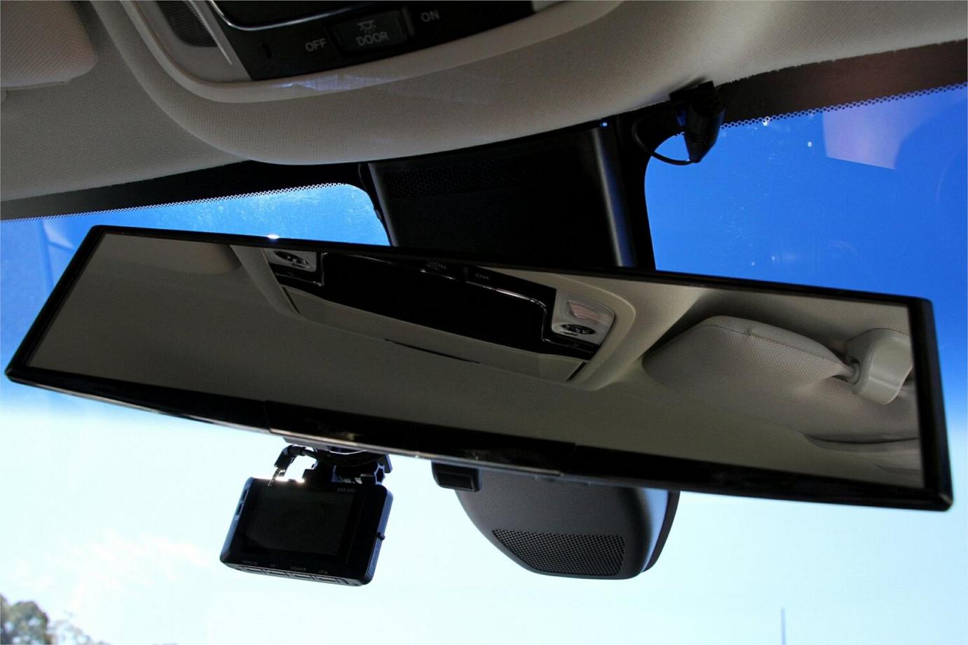 2017 Honda Odyssey Absolute-sensing (hybrid)-7