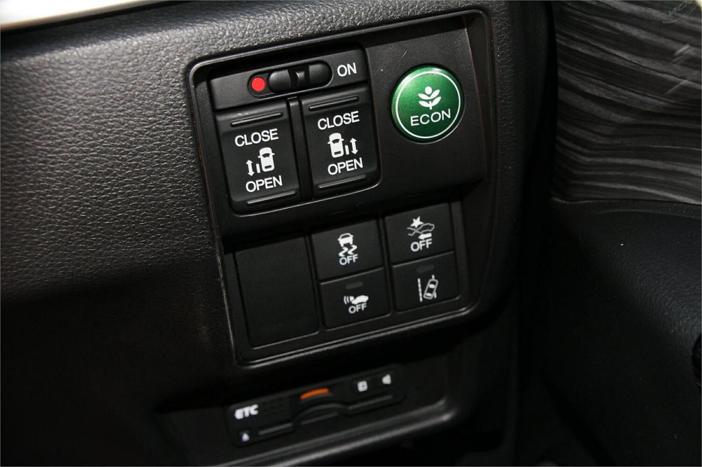 2017 Honda Odyssey Absolute-sensing (hybrid)-8