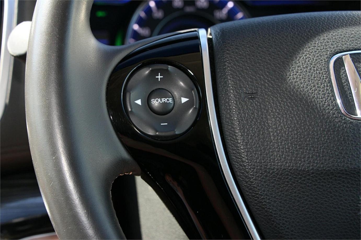 2017 Honda Odyssey Absolute-sensing (hybrid)-10