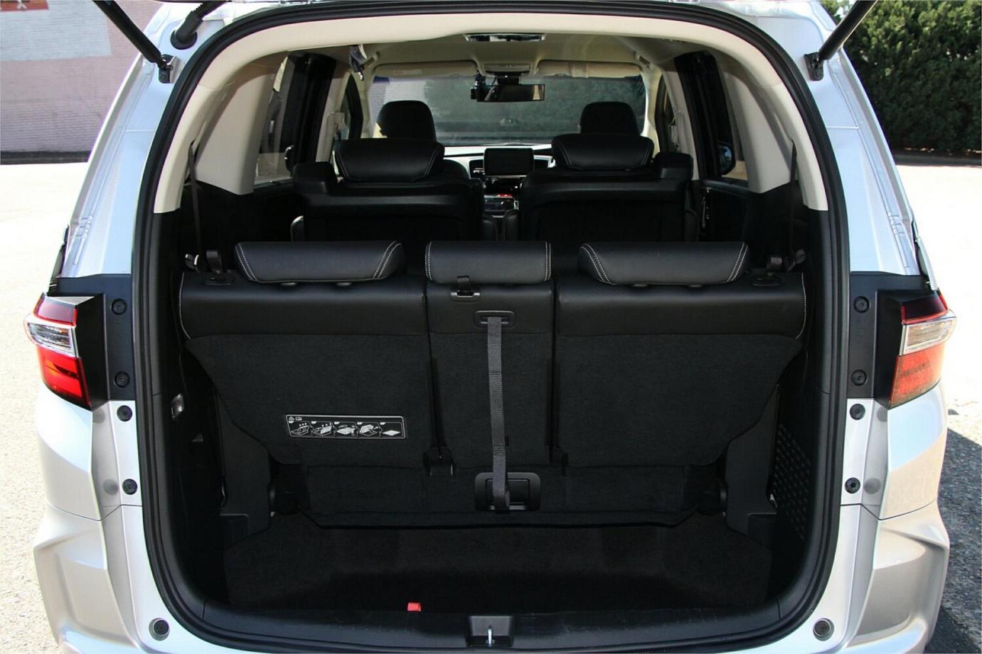 2017 Honda Odyssey Absolute-sensing (hybrid)-17