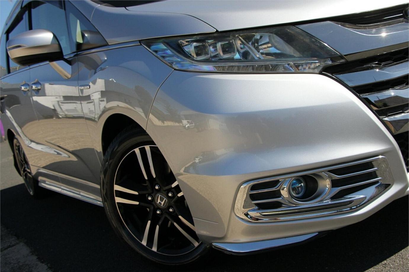 2017 Honda Odyssey Absolute-sensing (hybrid)-21