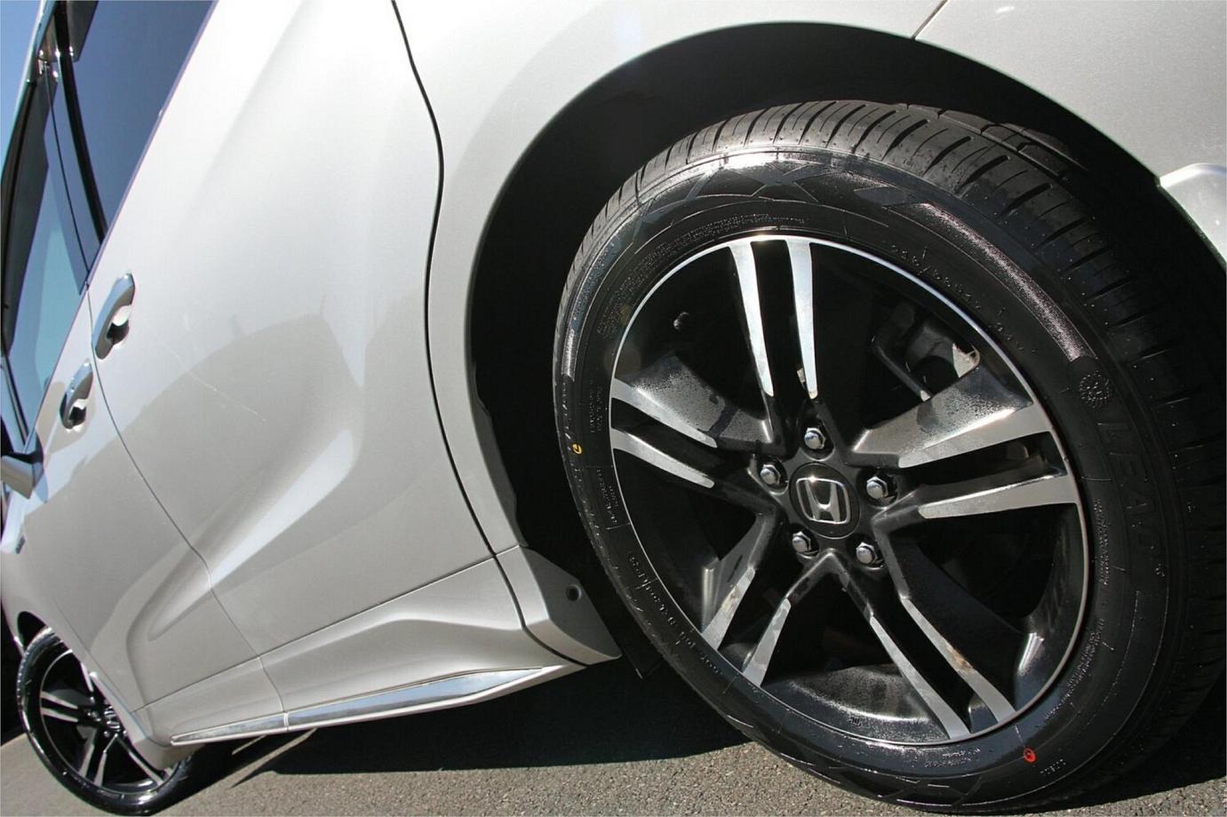 2017 Honda Odyssey Absolute-sensing (hybrid)-23