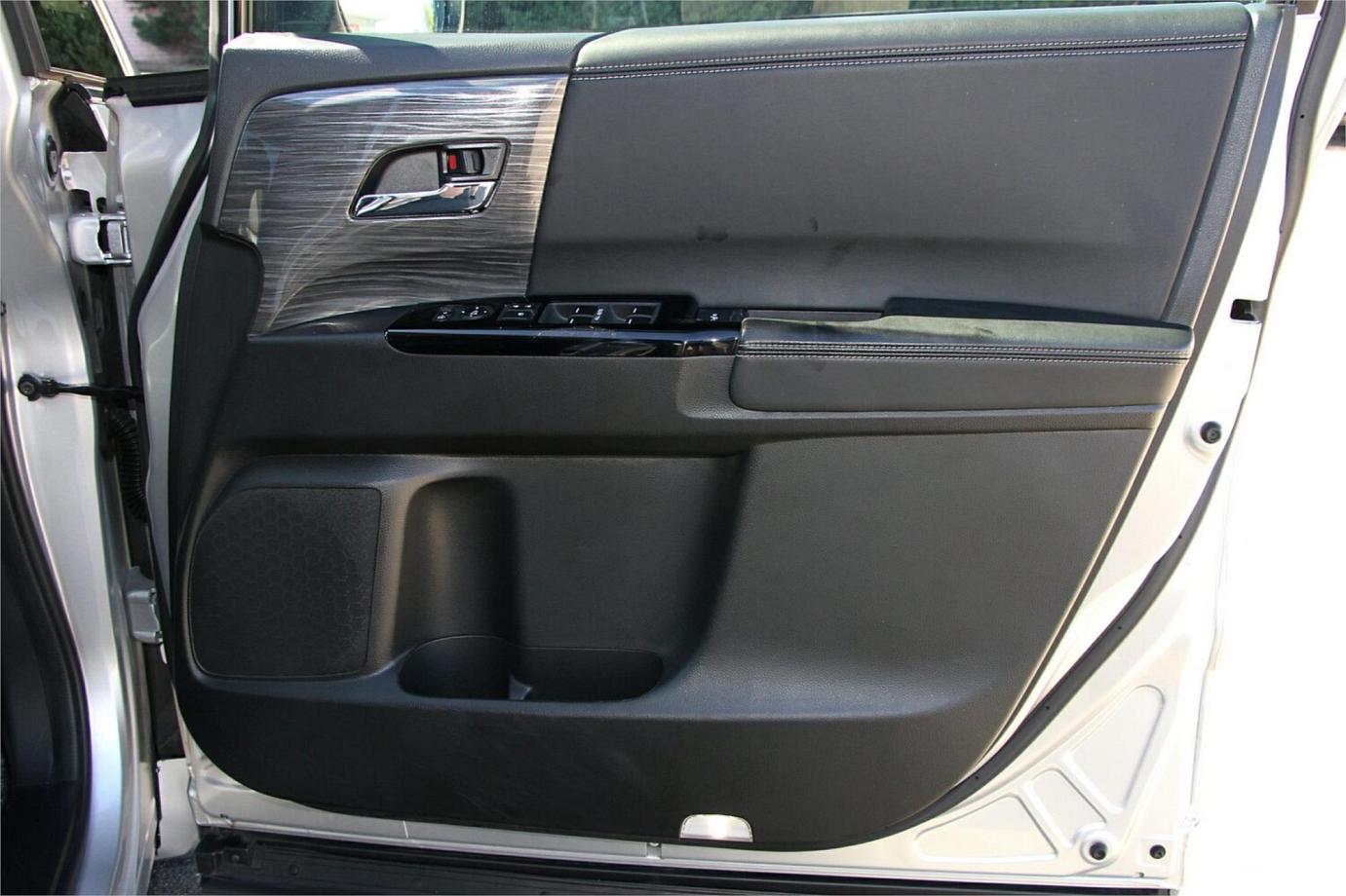 2017 Honda Odyssey Absolute-sensing (hybrid)-24