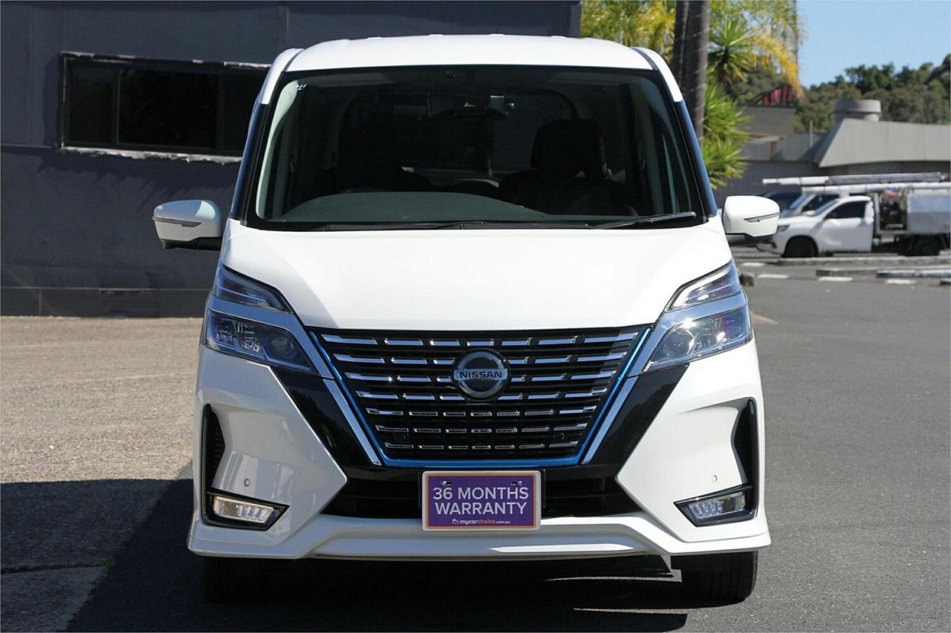 2020 Nissan Serena E- Power (highway Star)-15