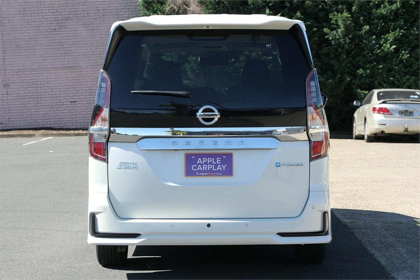 2020 Nissan Serena E- Power (highway Star)-16