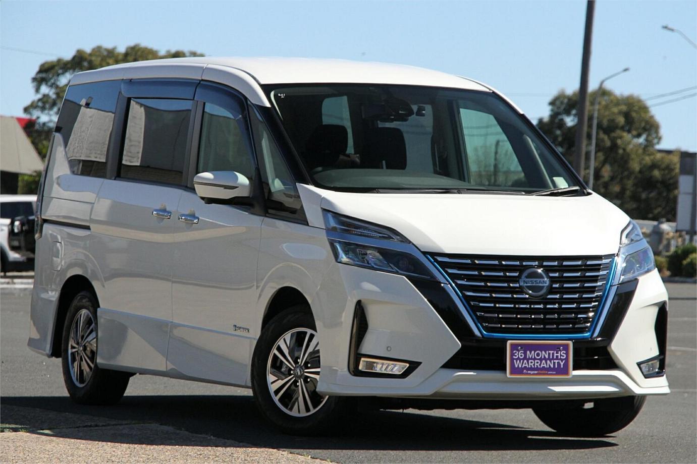 2020 Nissan Serena E- Power (highway Star)-20