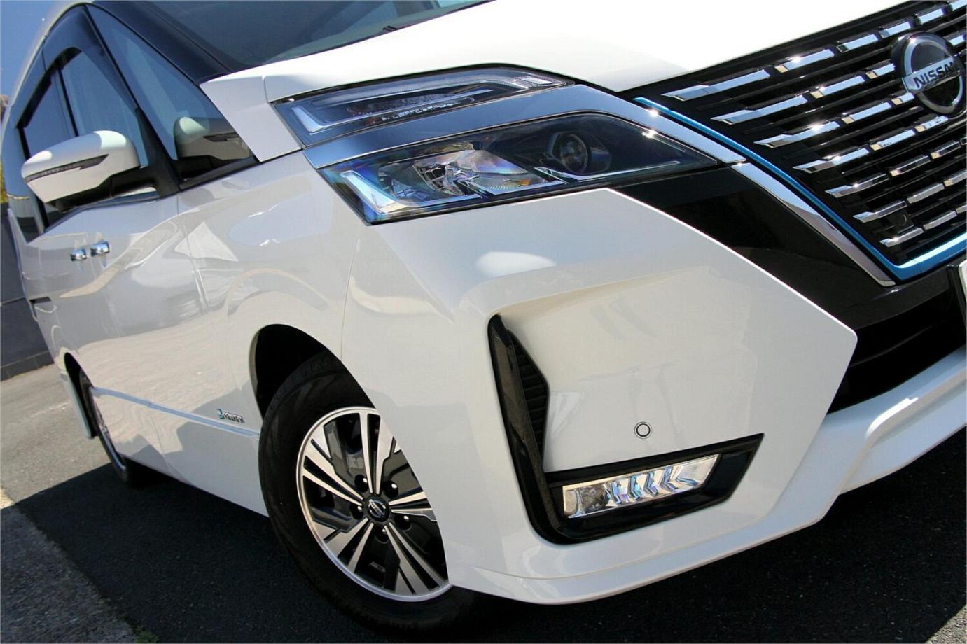 2020 Nissan Serena E- Power (highway Star)-21