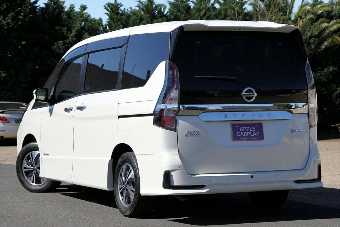 2020 Nissan Serena E- Power (highway Star)-22