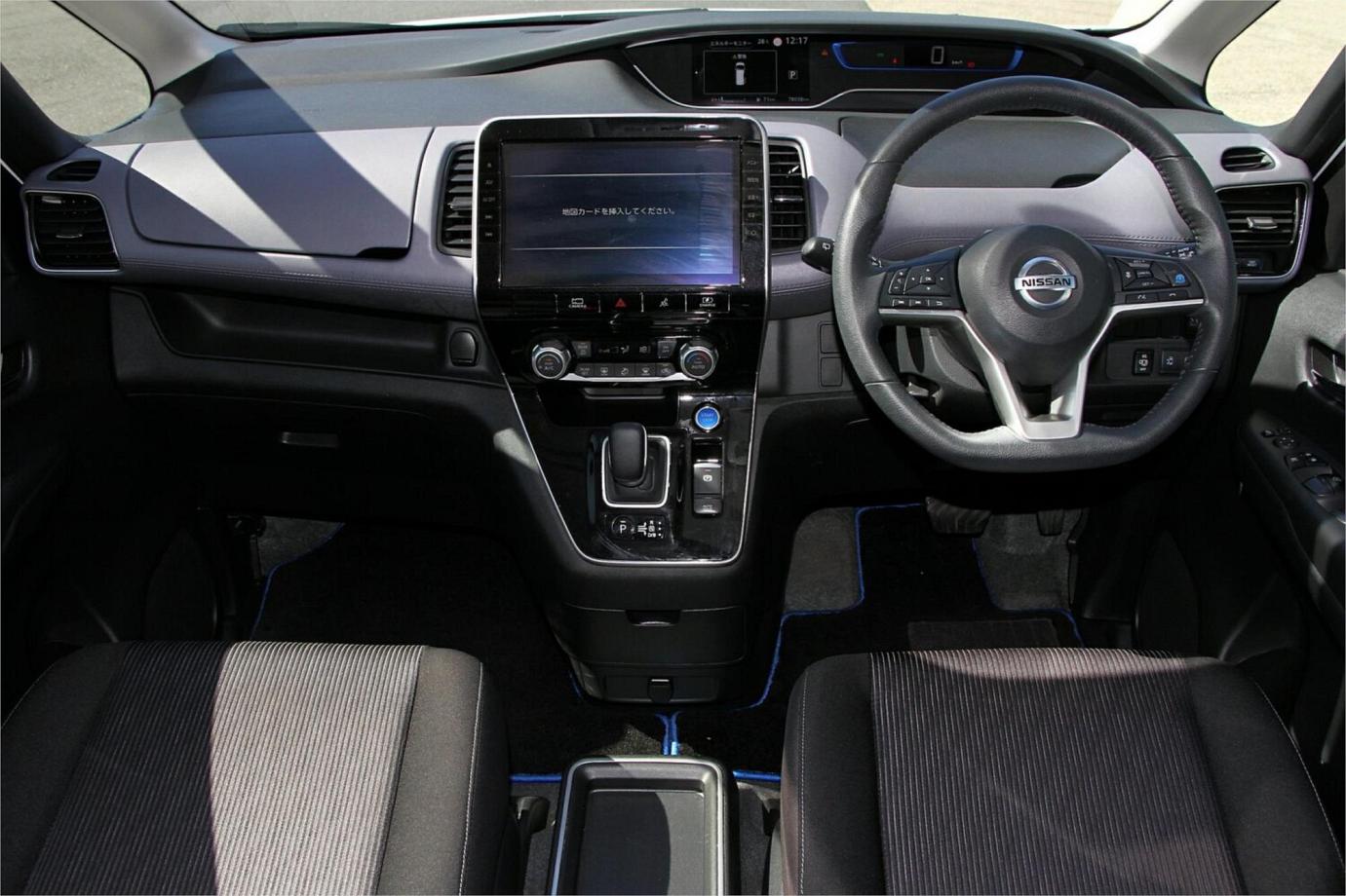 2020 Nissan Serena E- Power (highway Star)-24