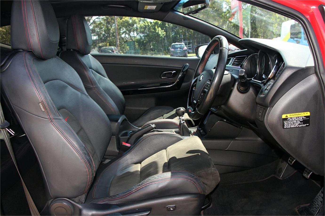 2013 Kia Pro_cee'd Gt-tech-24