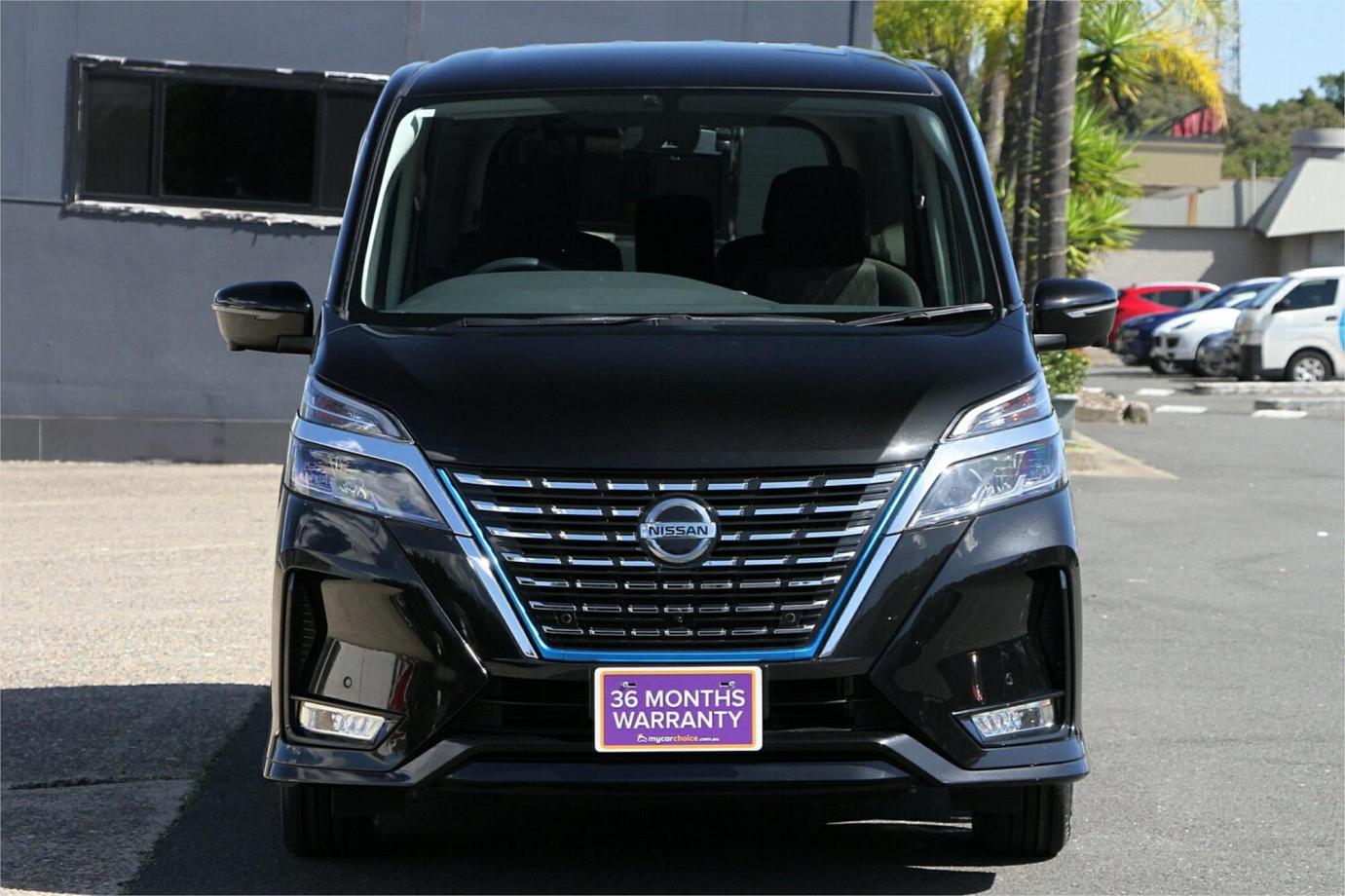 2020 Nissan Serena E- Power (highway Star)-16