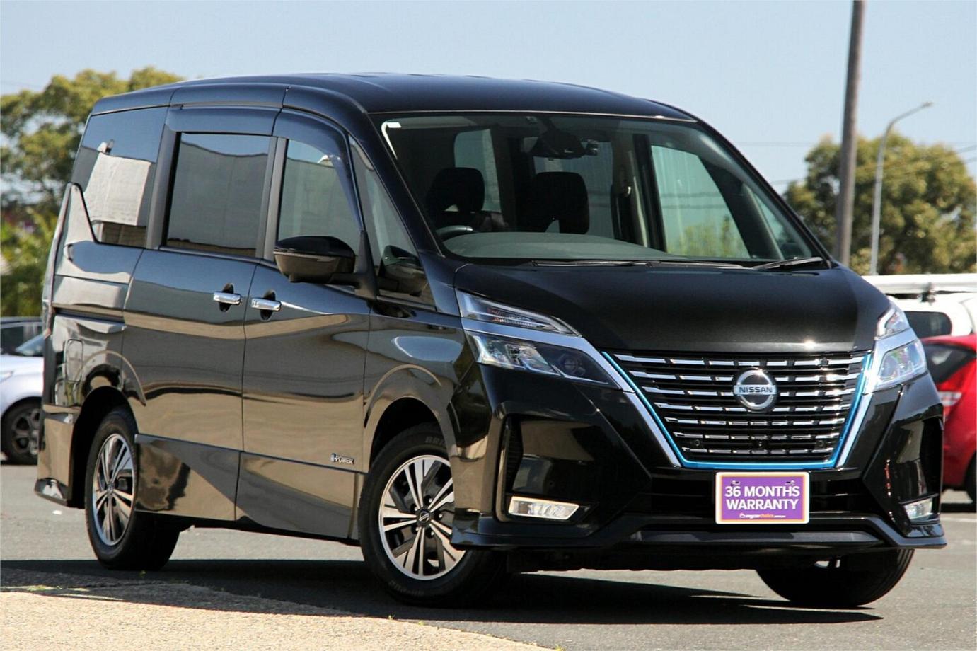 2020 Nissan Serena E- Power (highway Star)-21
