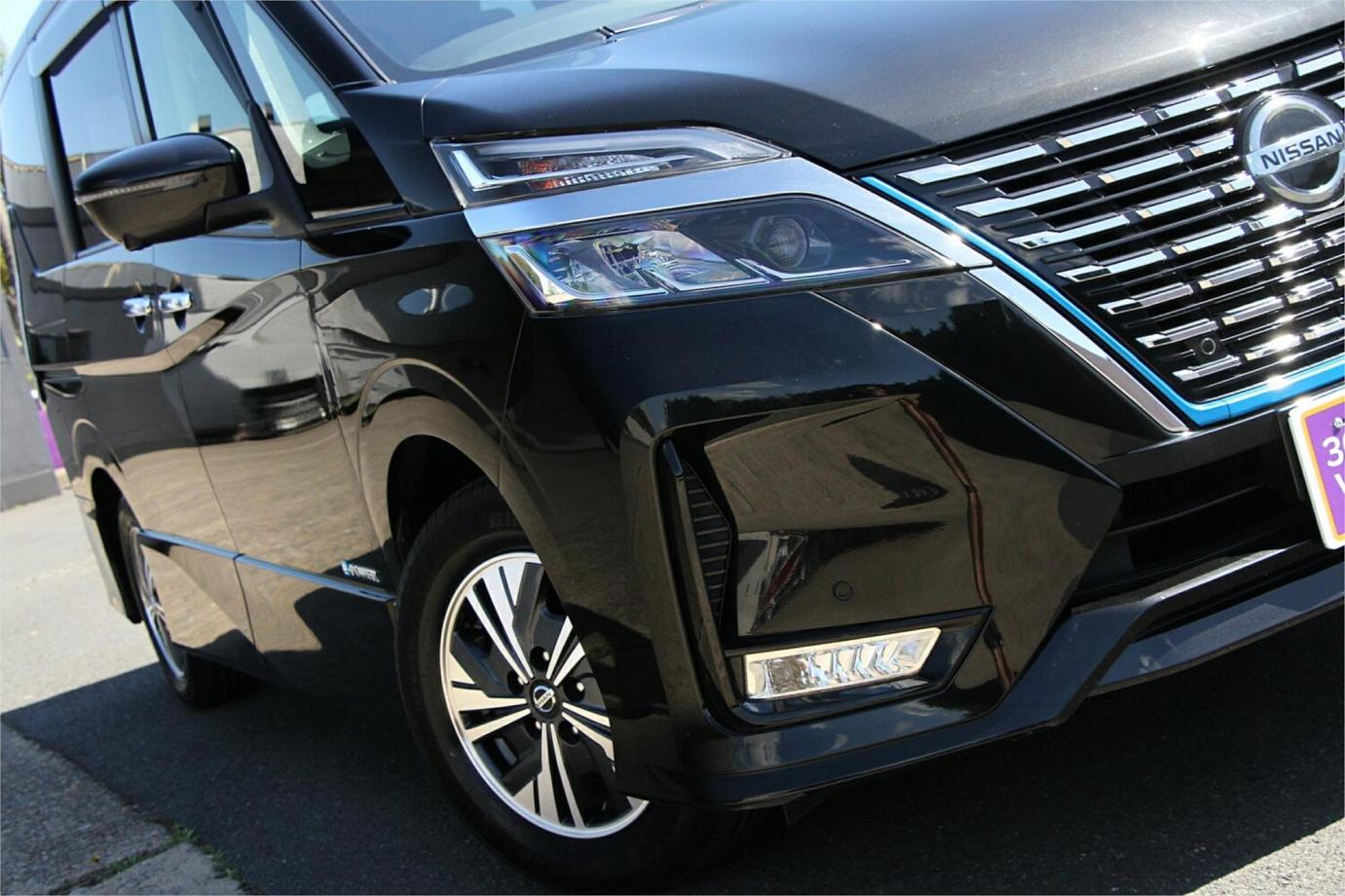 2020 Nissan Serena E- Power (highway Star)-22