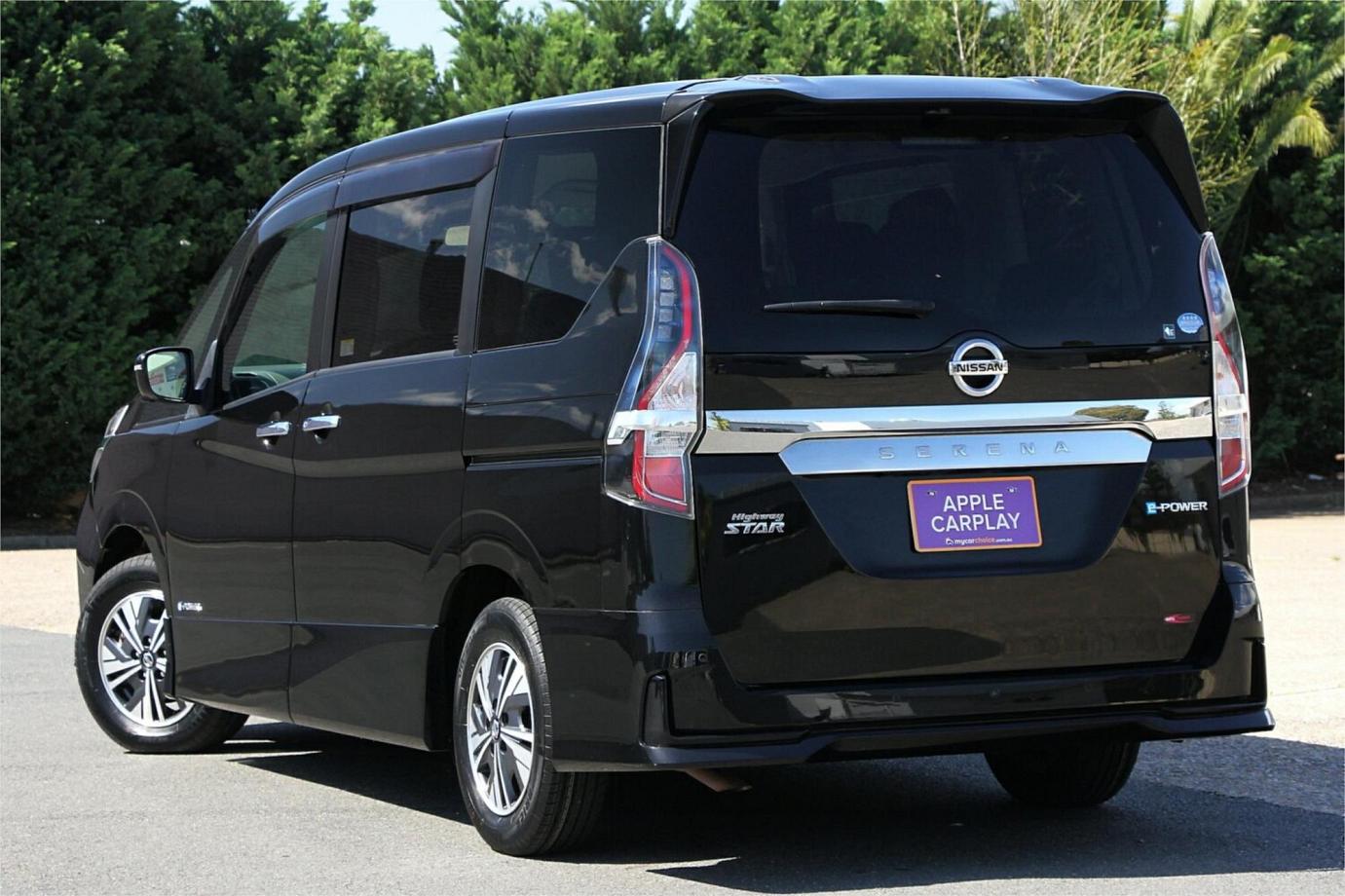 2020 Nissan Serena E- Power (highway Star)-23