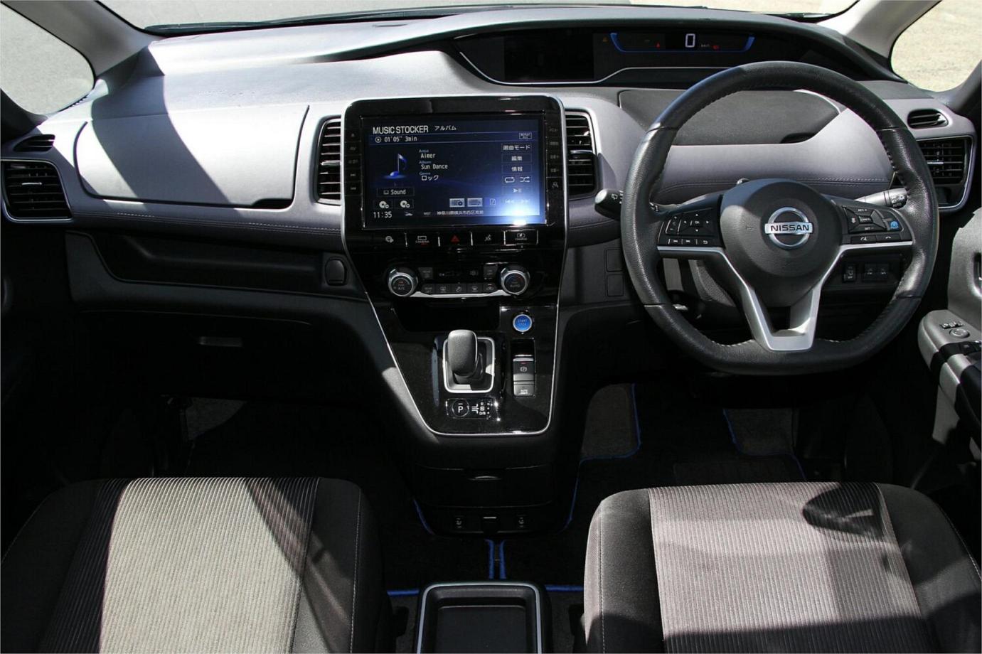 2020 Nissan Serena E- Power (highway Star)-26