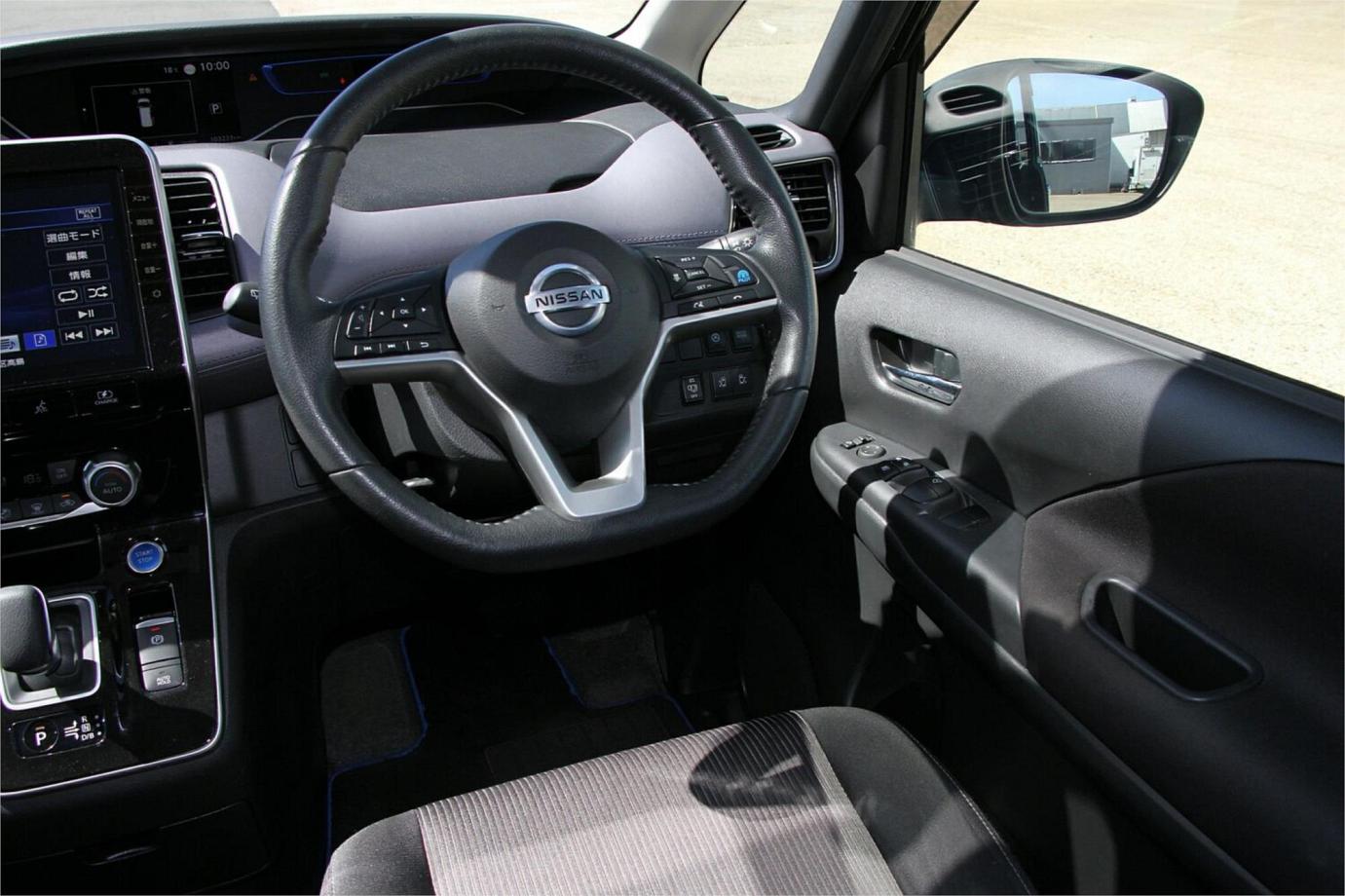 2020 Nissan Serena E- Power (highway Star)-27