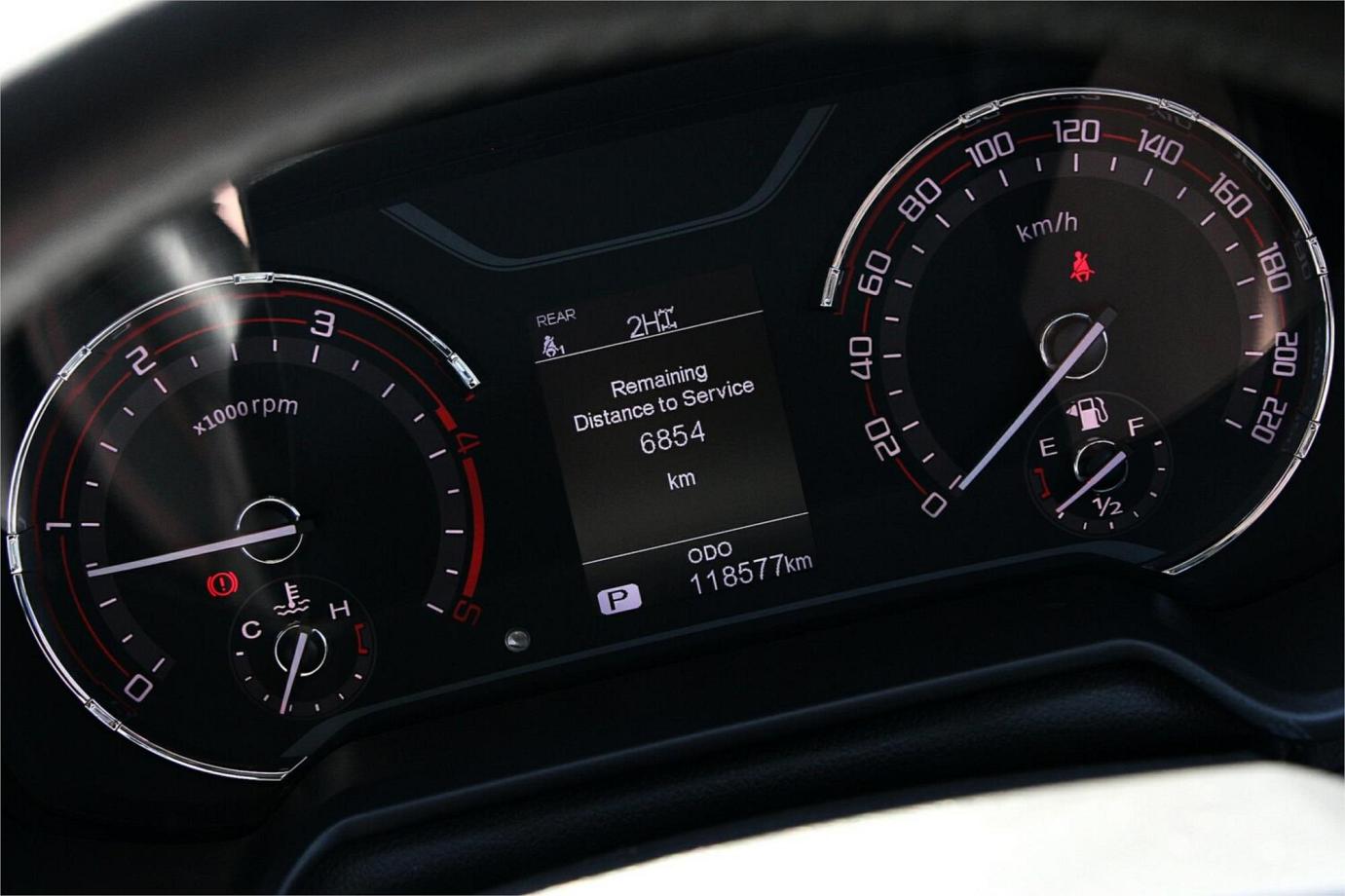 2019 Ldv T60 Luxe-4 2019 Ldv T60 Luxe-4