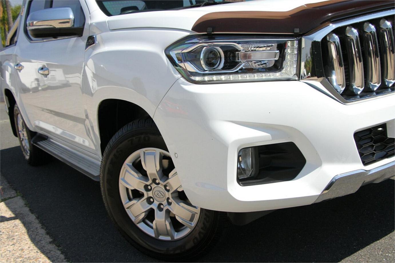 2019 Ldv T60 Luxe-12 2019 Ldv T60 Luxe-12