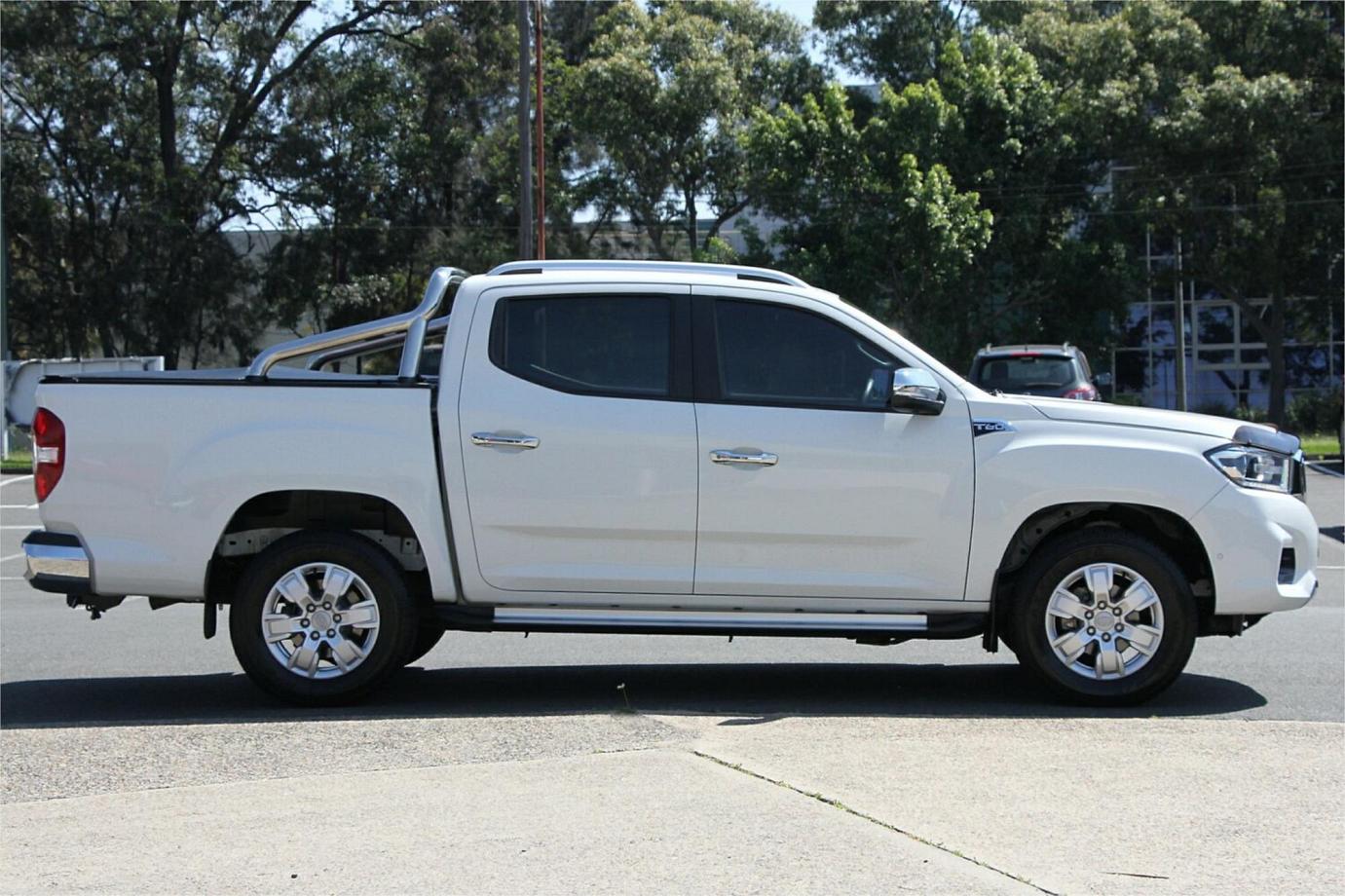 2019 Ldv T60 Luxe-13 2019 Ldv T60 Luxe-13