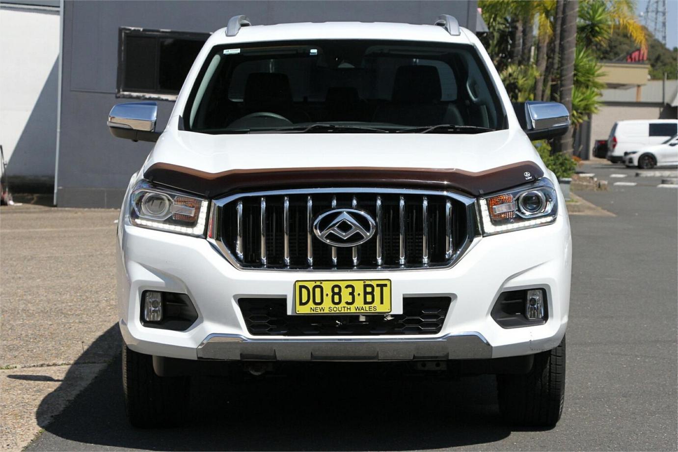 2019 Ldv T60 Luxe-14 2019 Ldv T60 Luxe-14