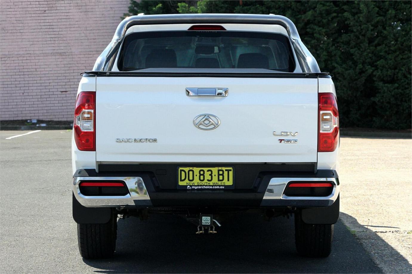 2019 Ldv T60 Luxe-15 2019 Ldv T60 Luxe-15