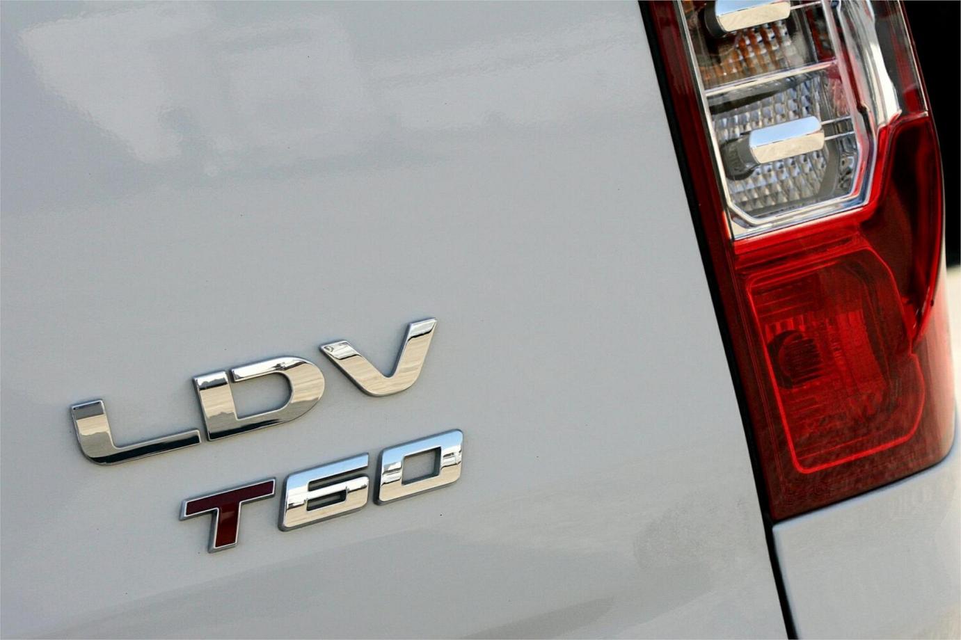 2019 Ldv T60 Luxe-17 2019 Ldv T60 Luxe-17