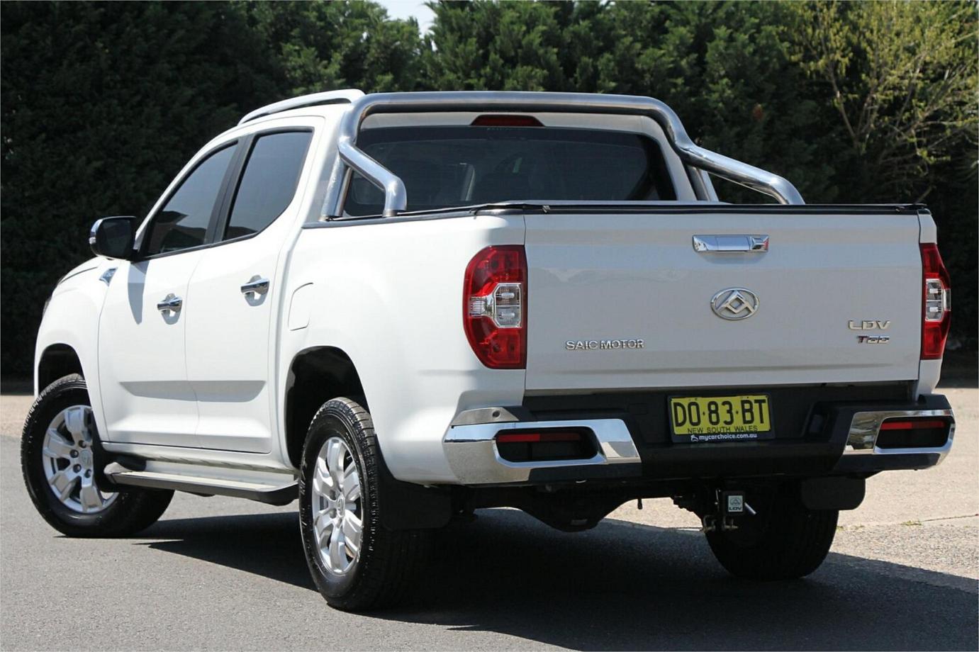 2019 Ldv T60 Luxe-19 2019 Ldv T60 Luxe-19