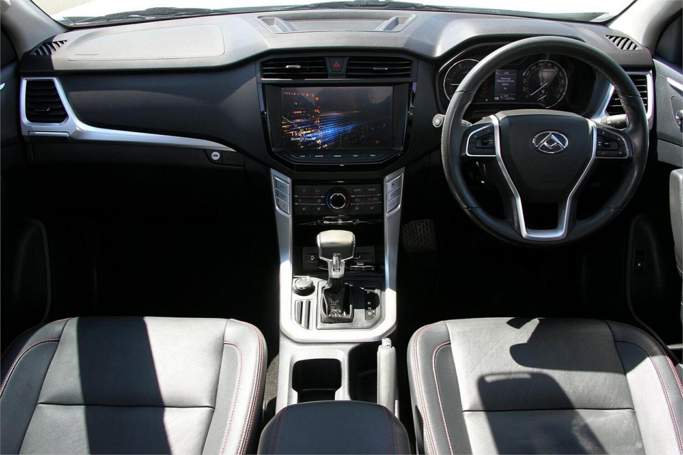 2019 Ldv T60 Luxe-22 2019 Ldv T60 Luxe-22