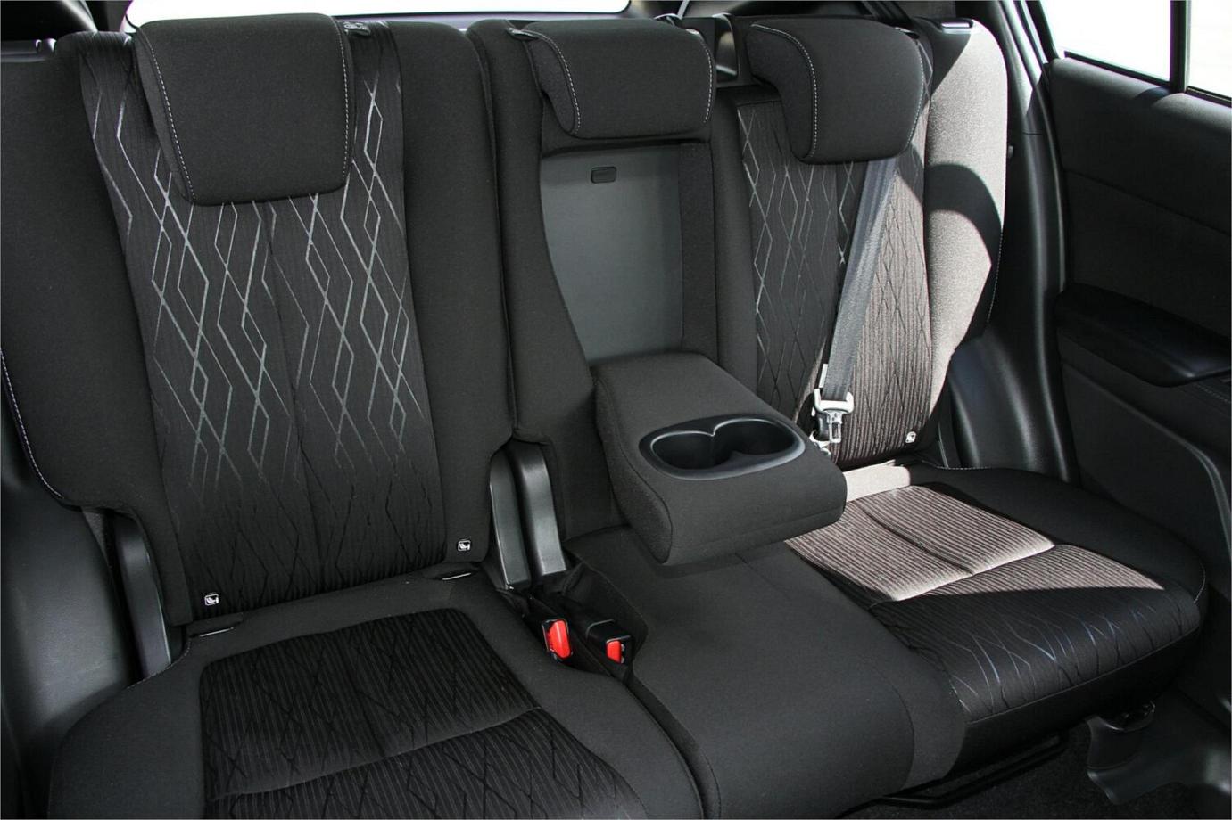 2018 Mitsubishi Eclipse Cross Ls-3