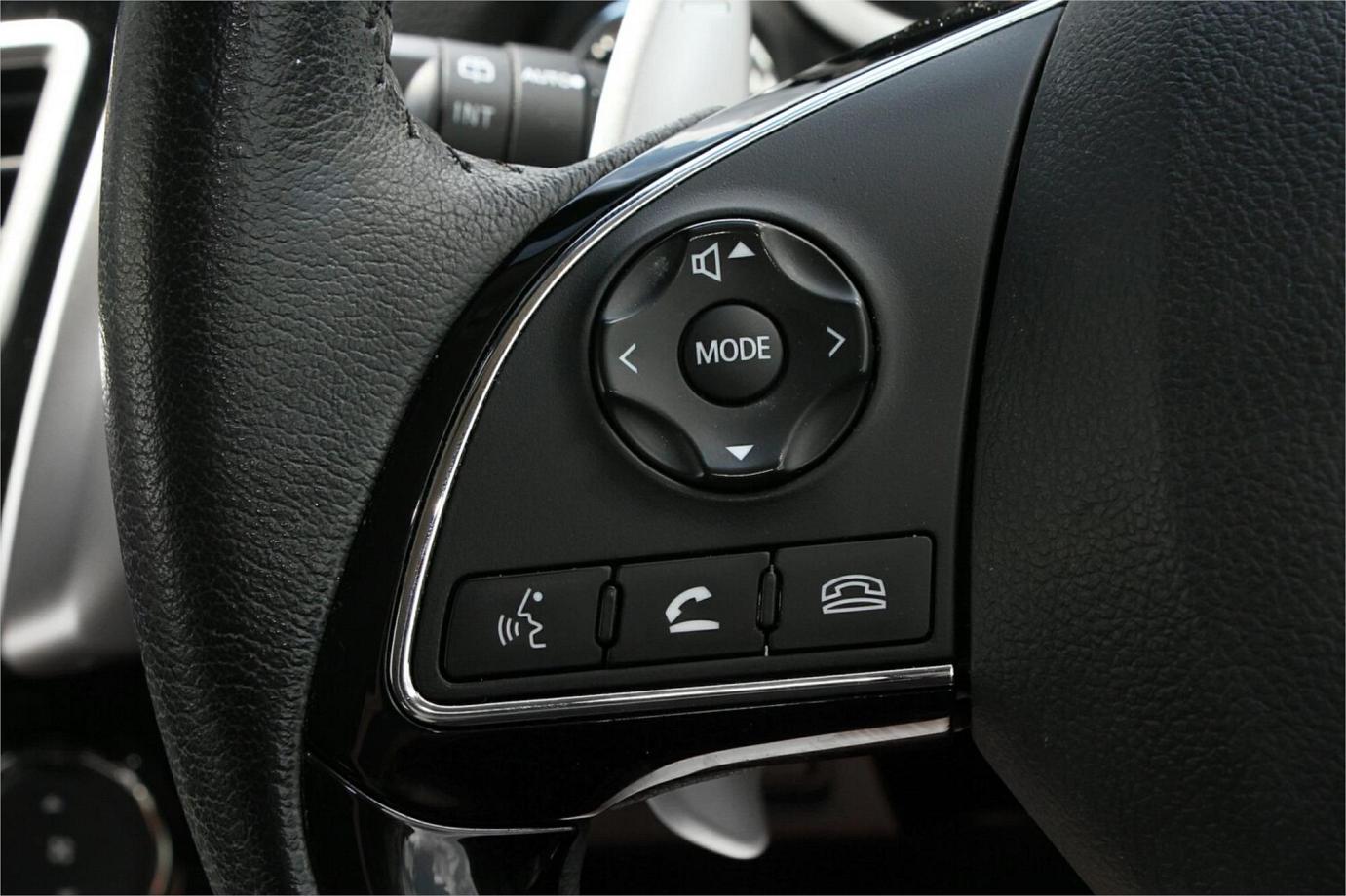 2018 Mitsubishi Eclipse Cross Ls-9