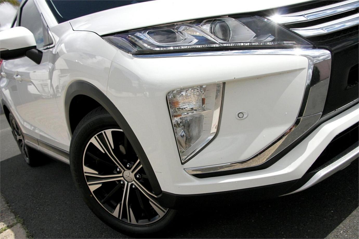 2018 Mitsubishi Eclipse Cross Ls-12