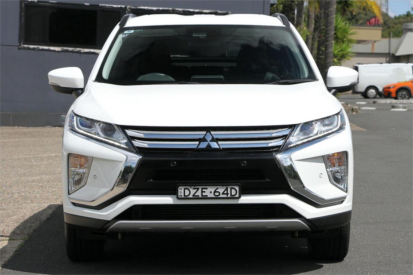 2018 Mitsubishi Eclipse Cross Ls-15