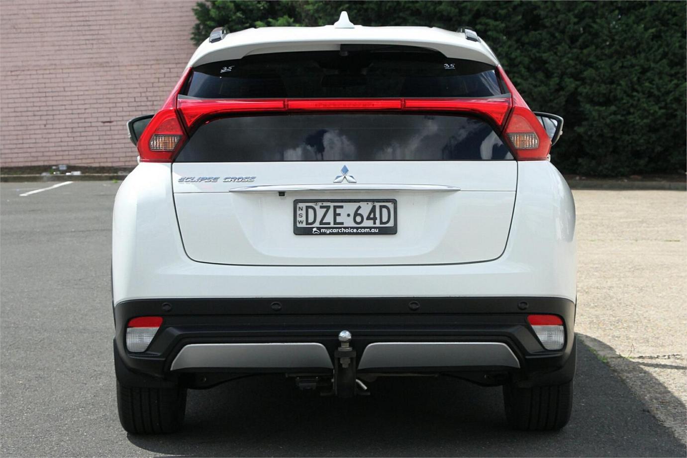 2018 Mitsubishi Eclipse Cross Ls-16