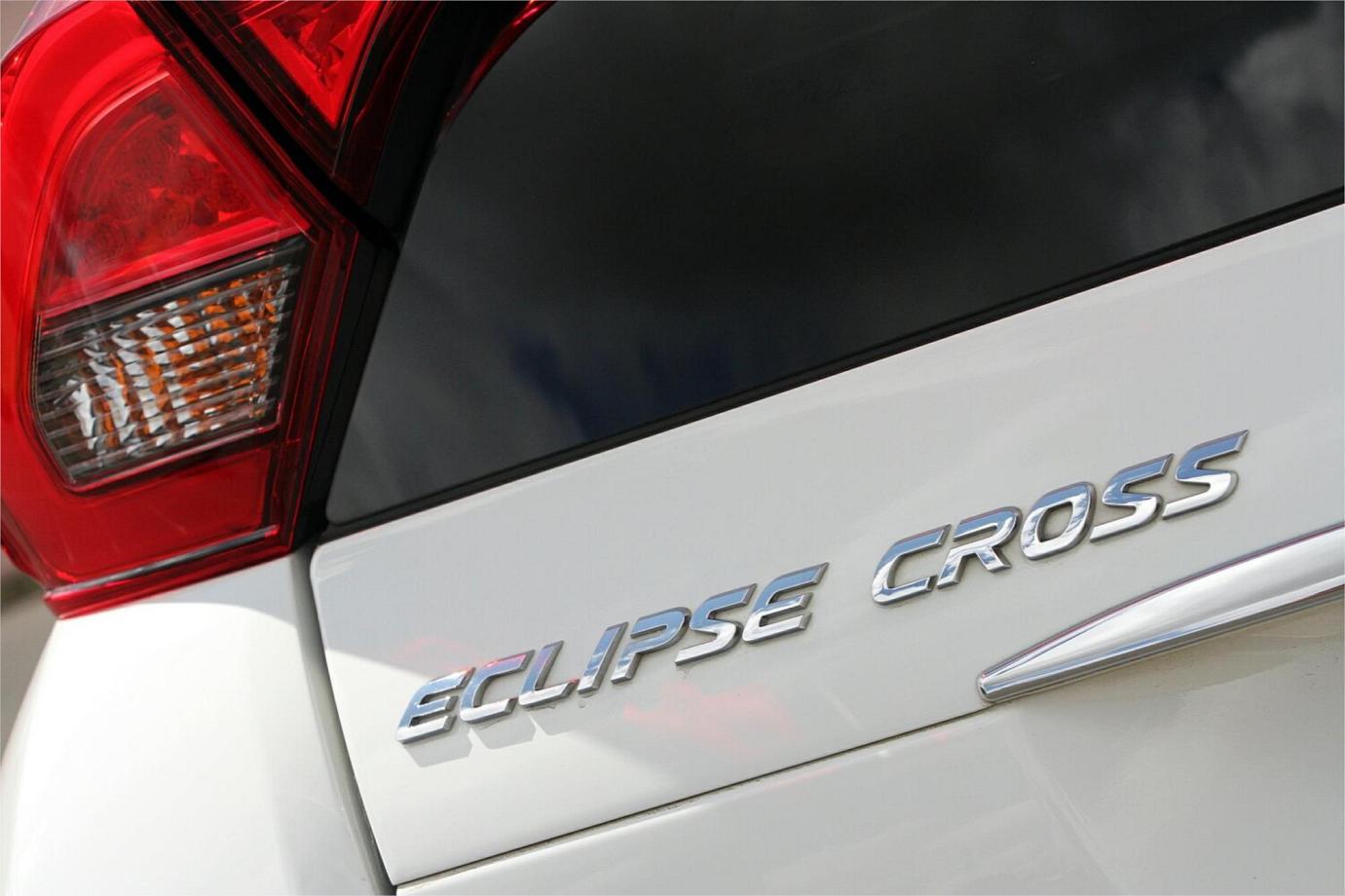 2018 Mitsubishi Eclipse Cross Ls-18