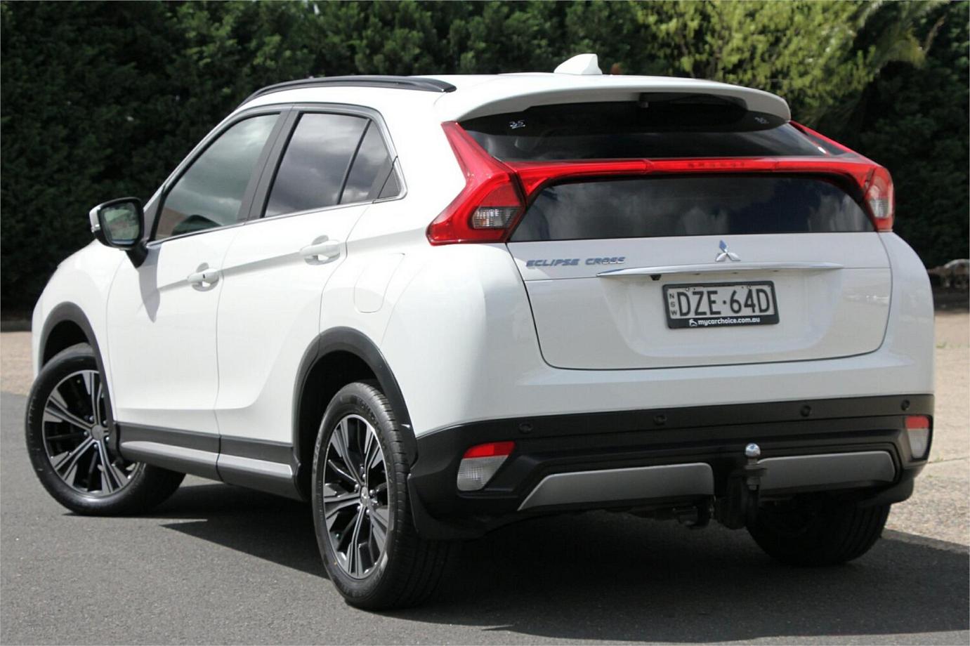 2018 Mitsubishi Eclipse Cross Ls-19