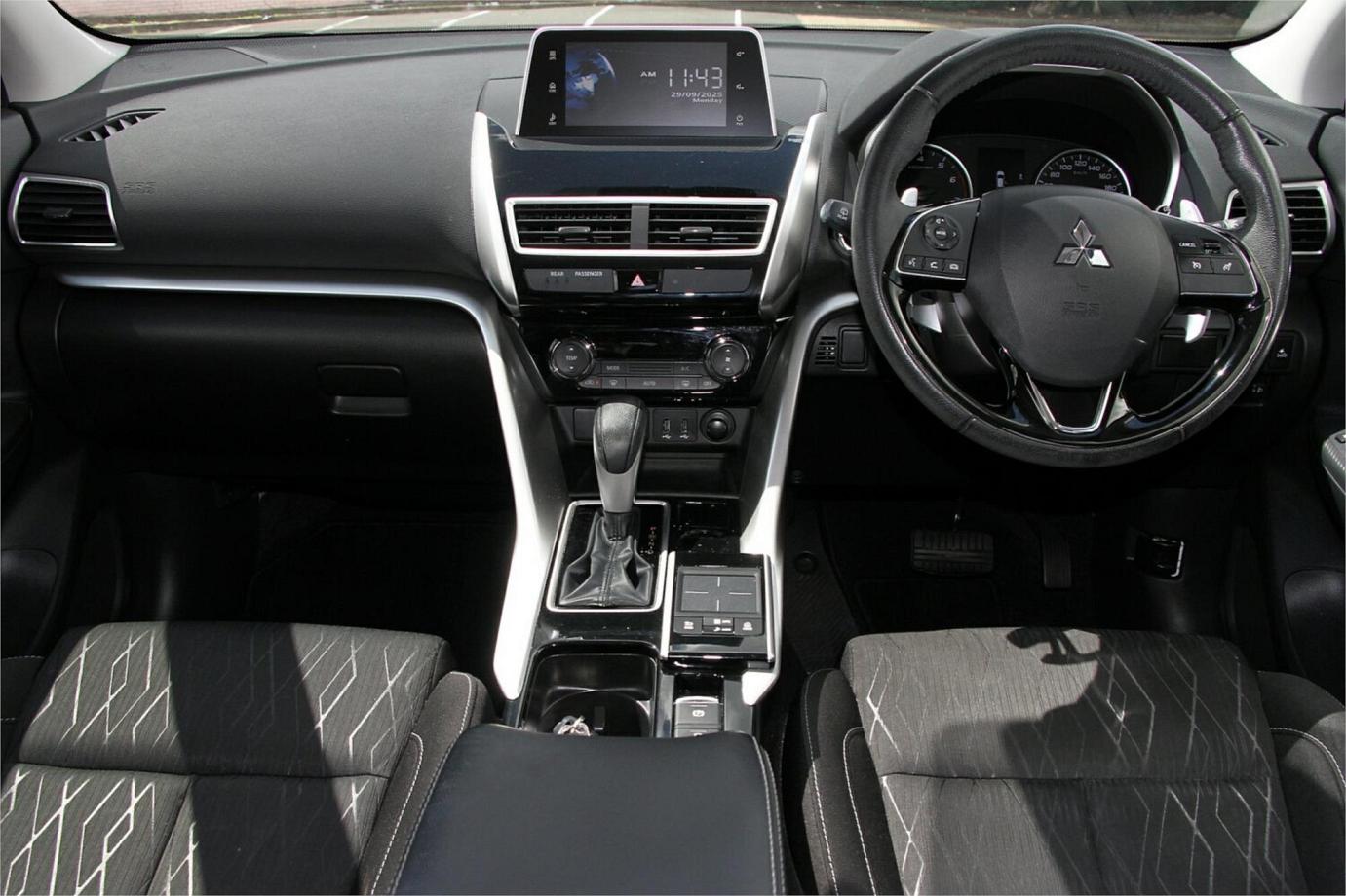 2018 Mitsubishi Eclipse Cross Ls-22