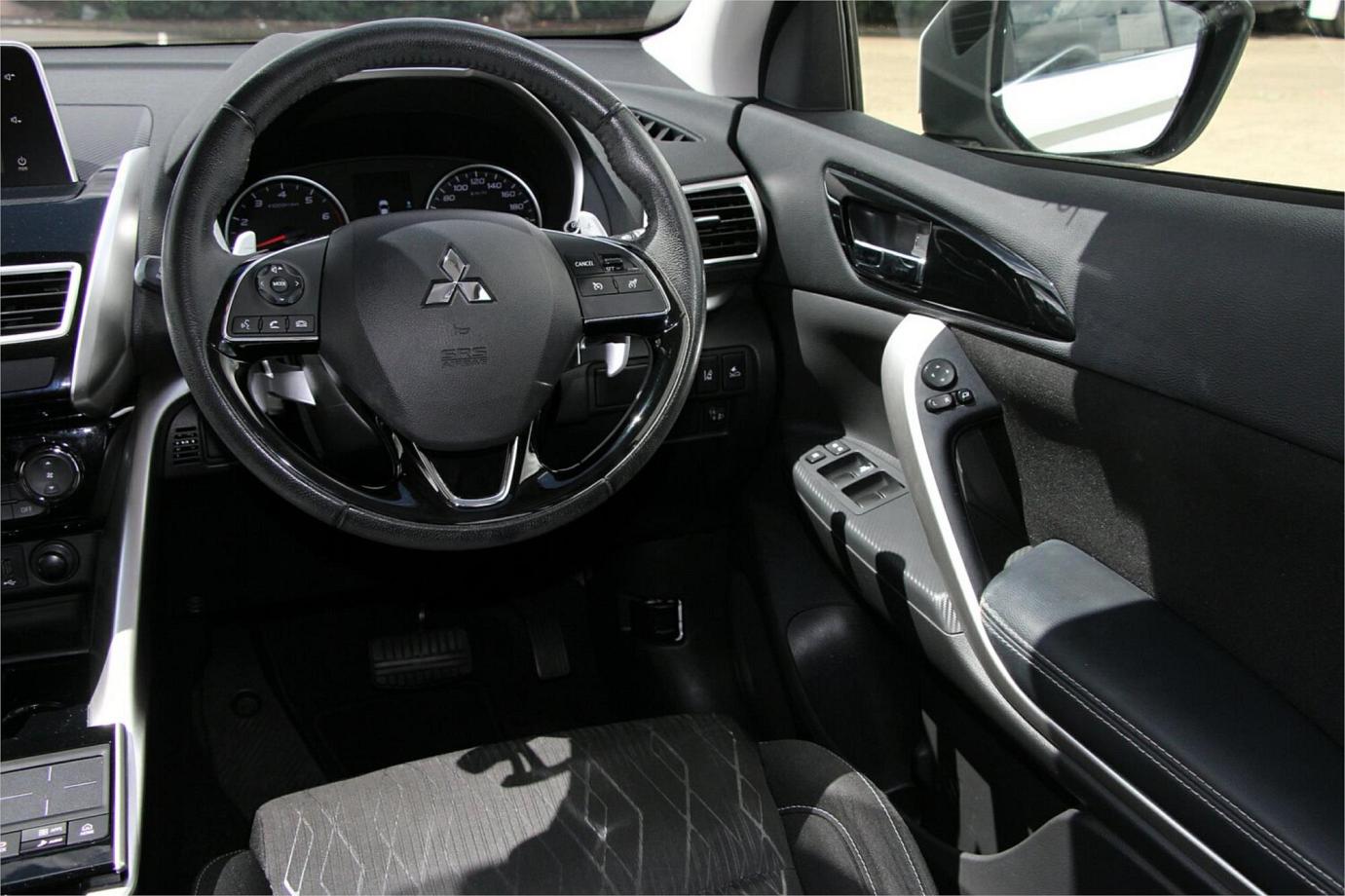 2018 Mitsubishi Eclipse Cross Ls-23